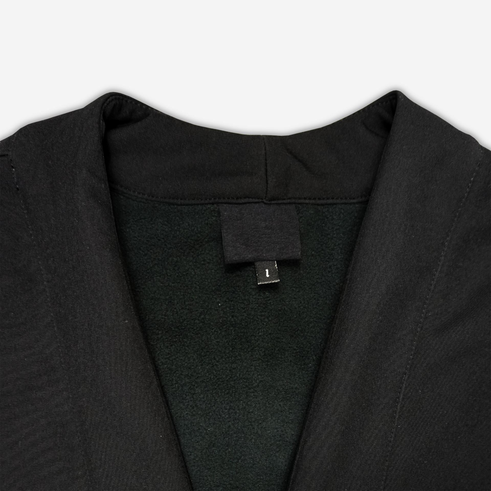 Seikatsu Kimono - Black [Polar-Shield]