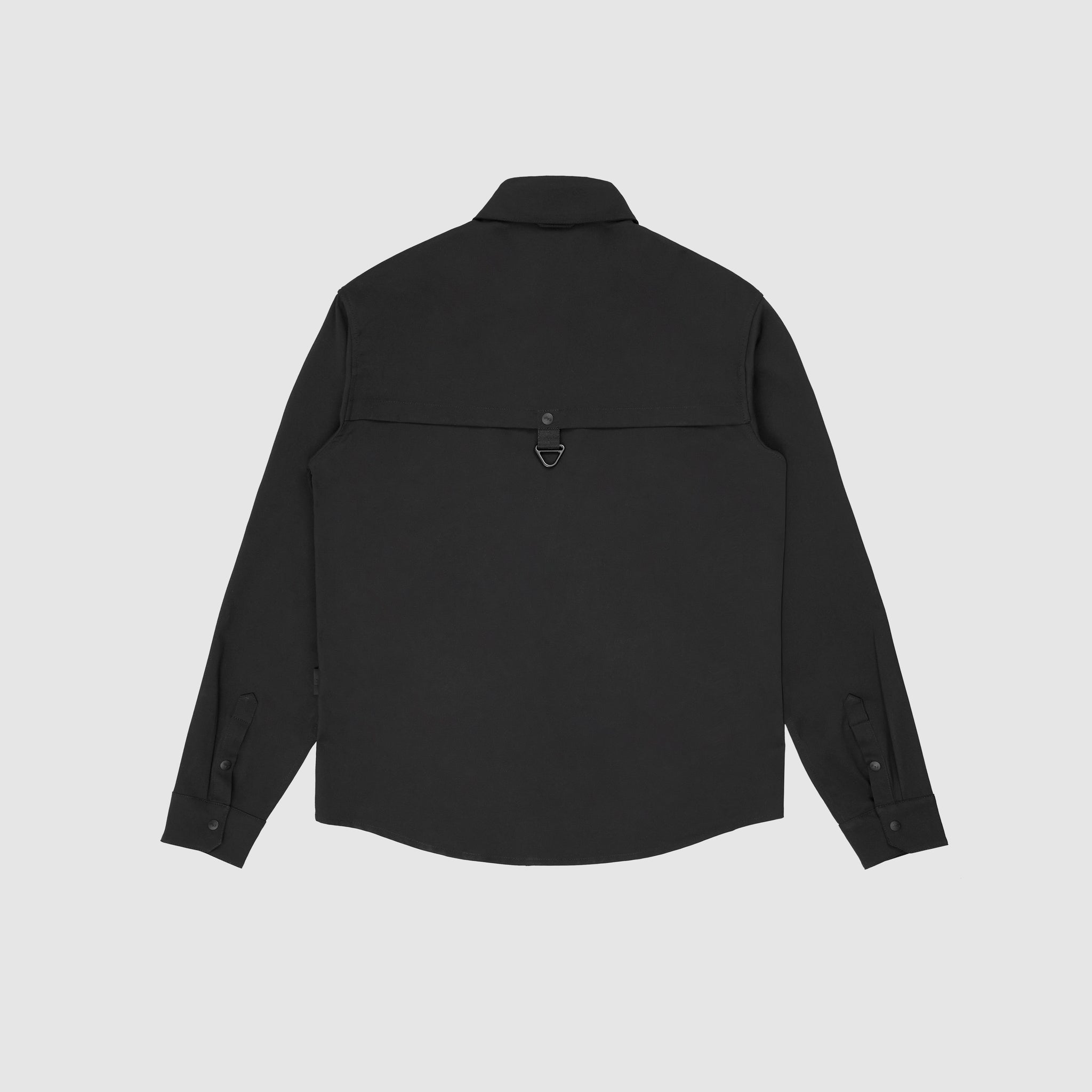 Hoffman Shirt- Black [Flexi-Shield]