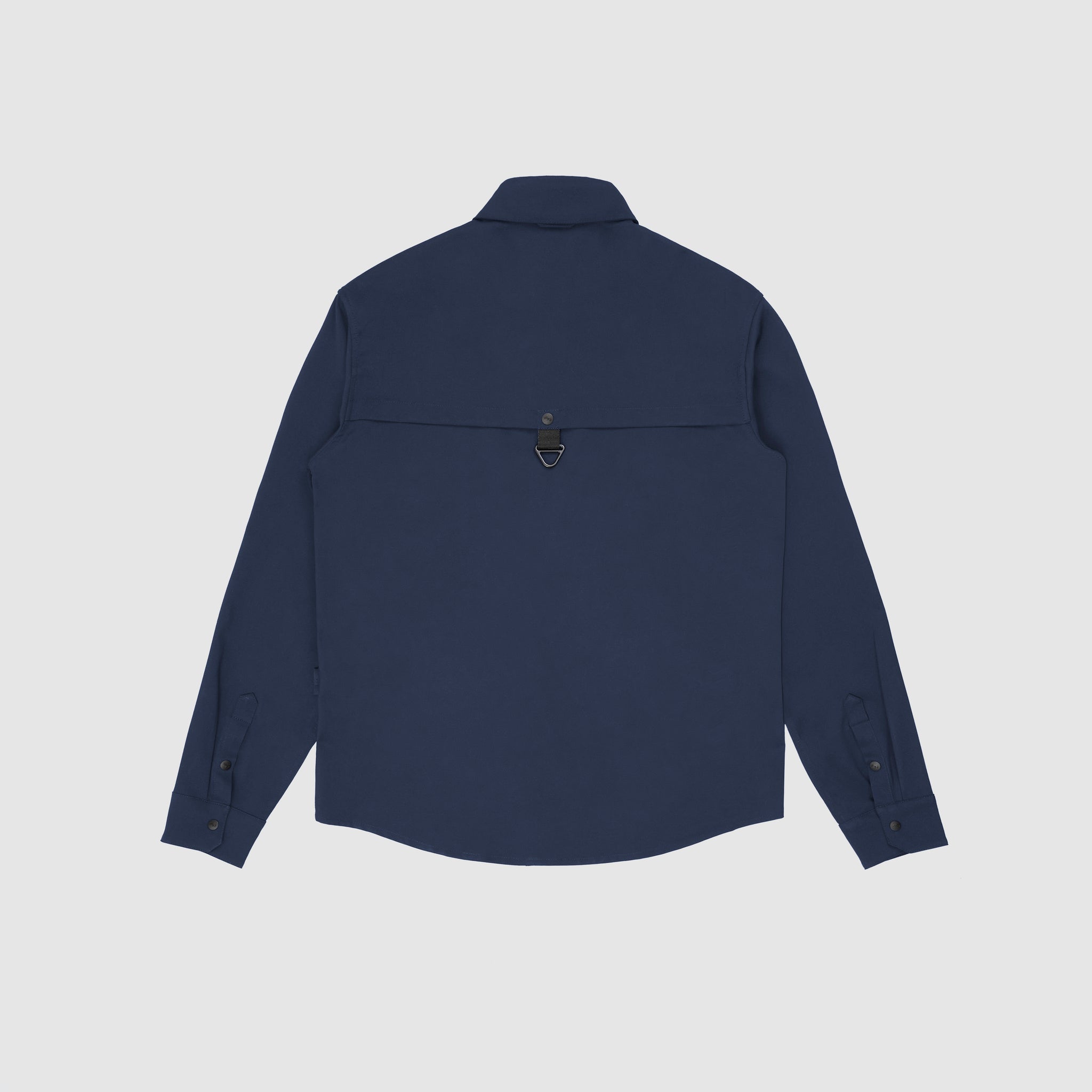 Hoffman Shirt- Blue [Flexi-Shield]