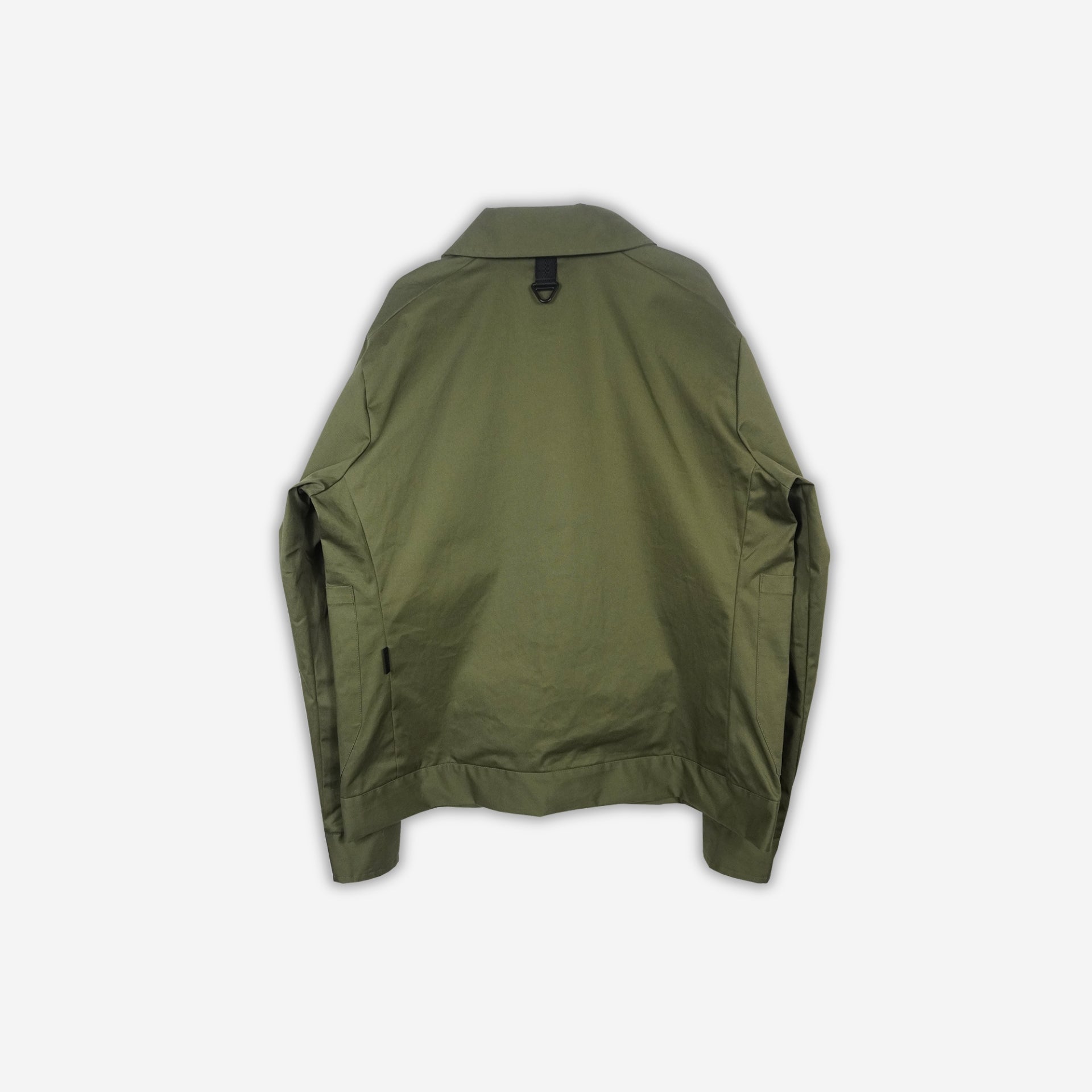 Goldman Jacket - Military Green  [Nanowing]