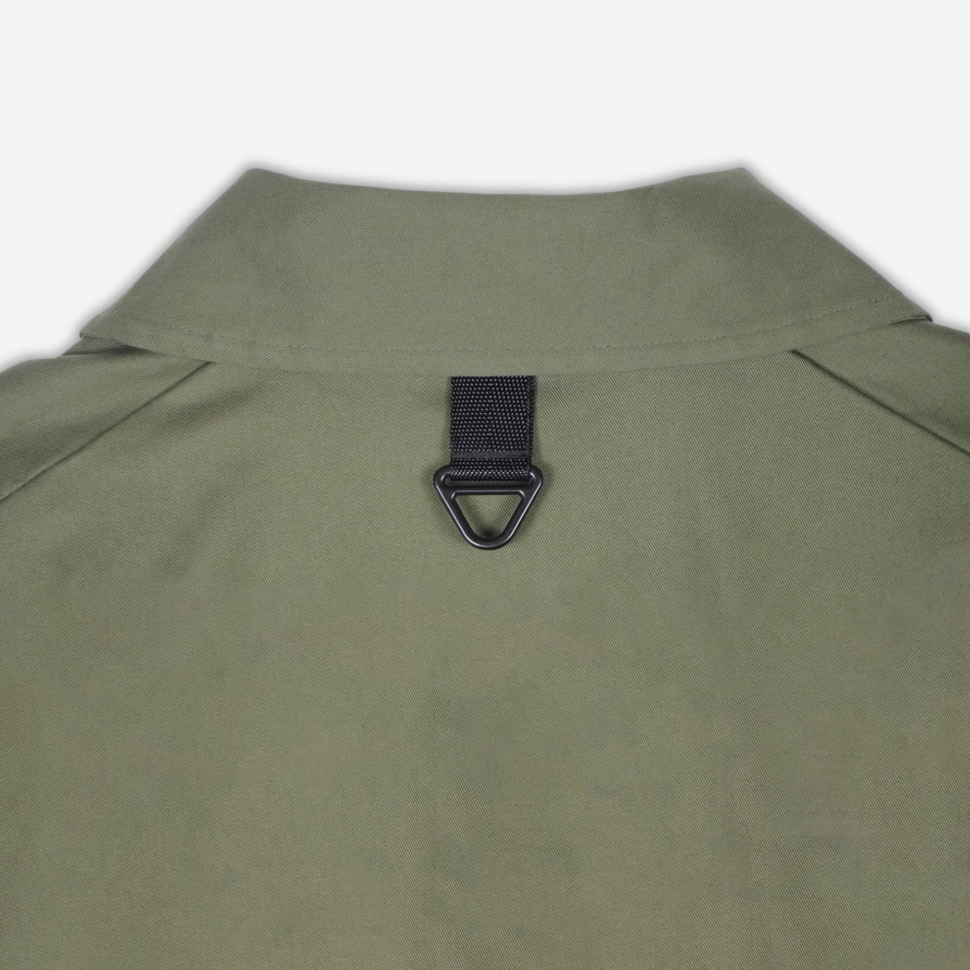 Goldman Jacket - Military Green  [Nanowing]
