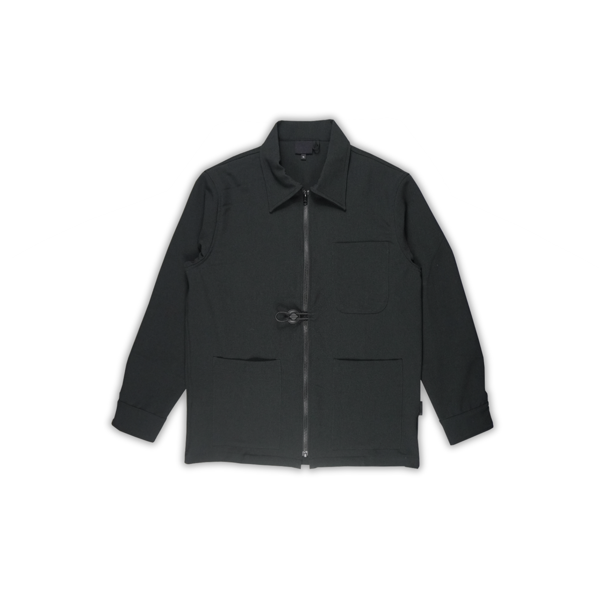 Basico Jacket - Black [Lanatec]