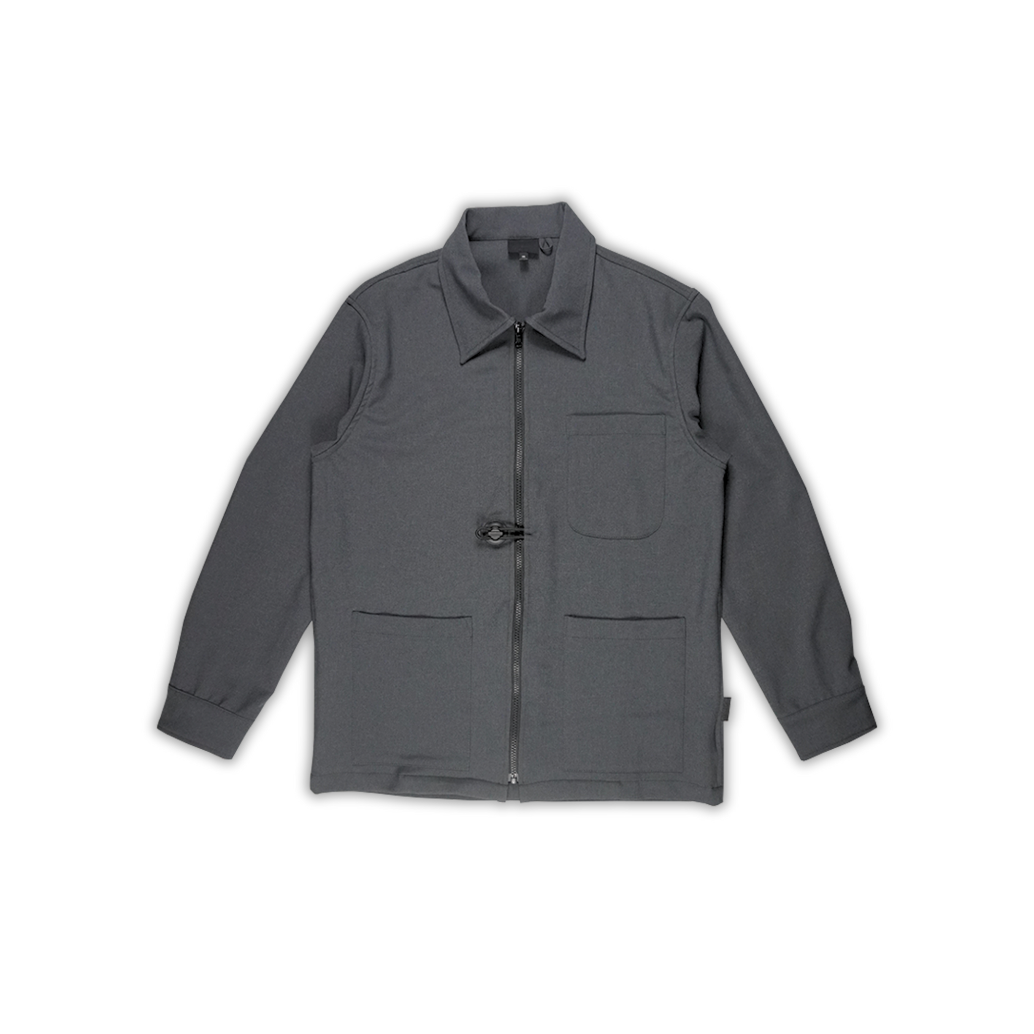 Basico Jacket - Grey [Lanatec]