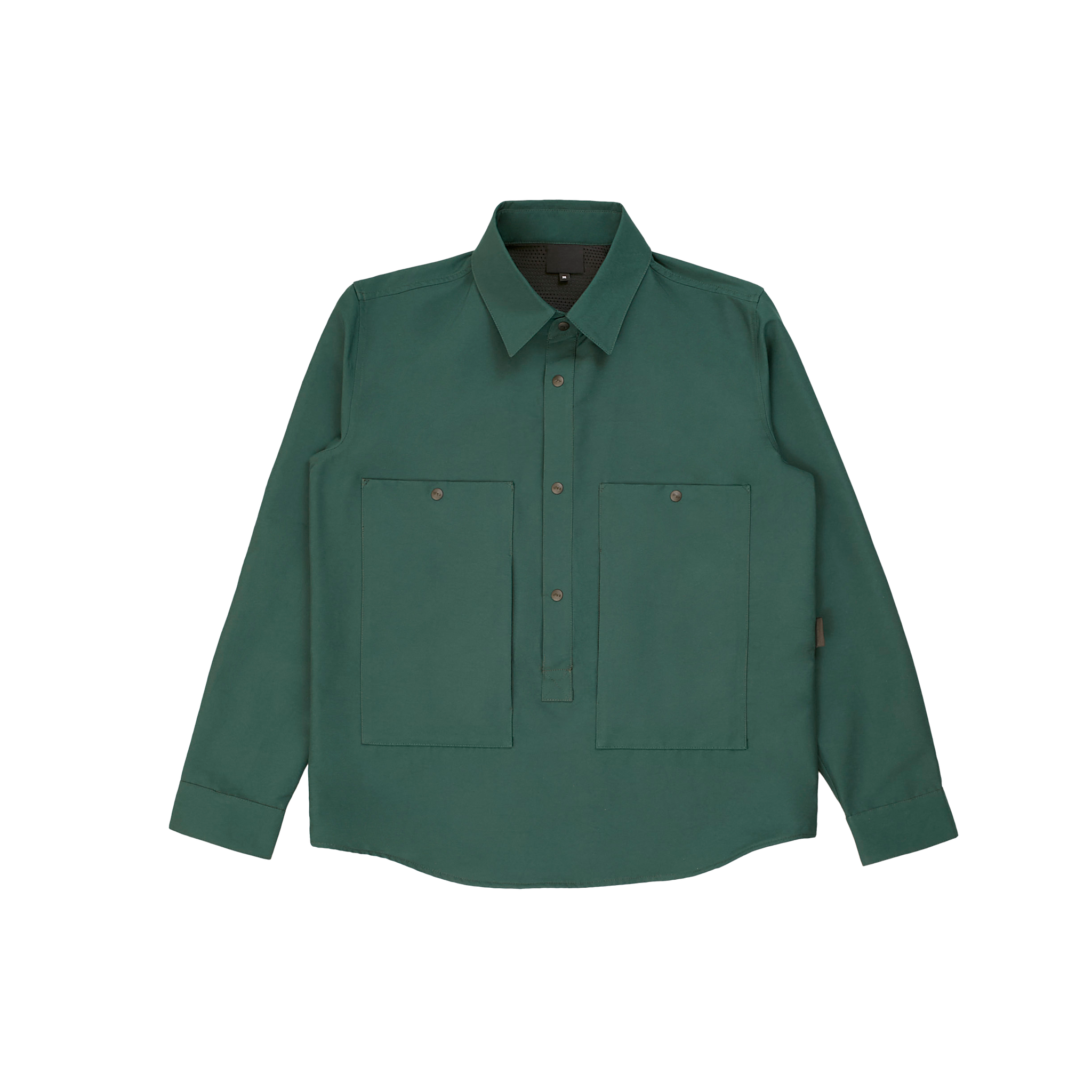 Timothy Shirt - Green [Soft Shield]