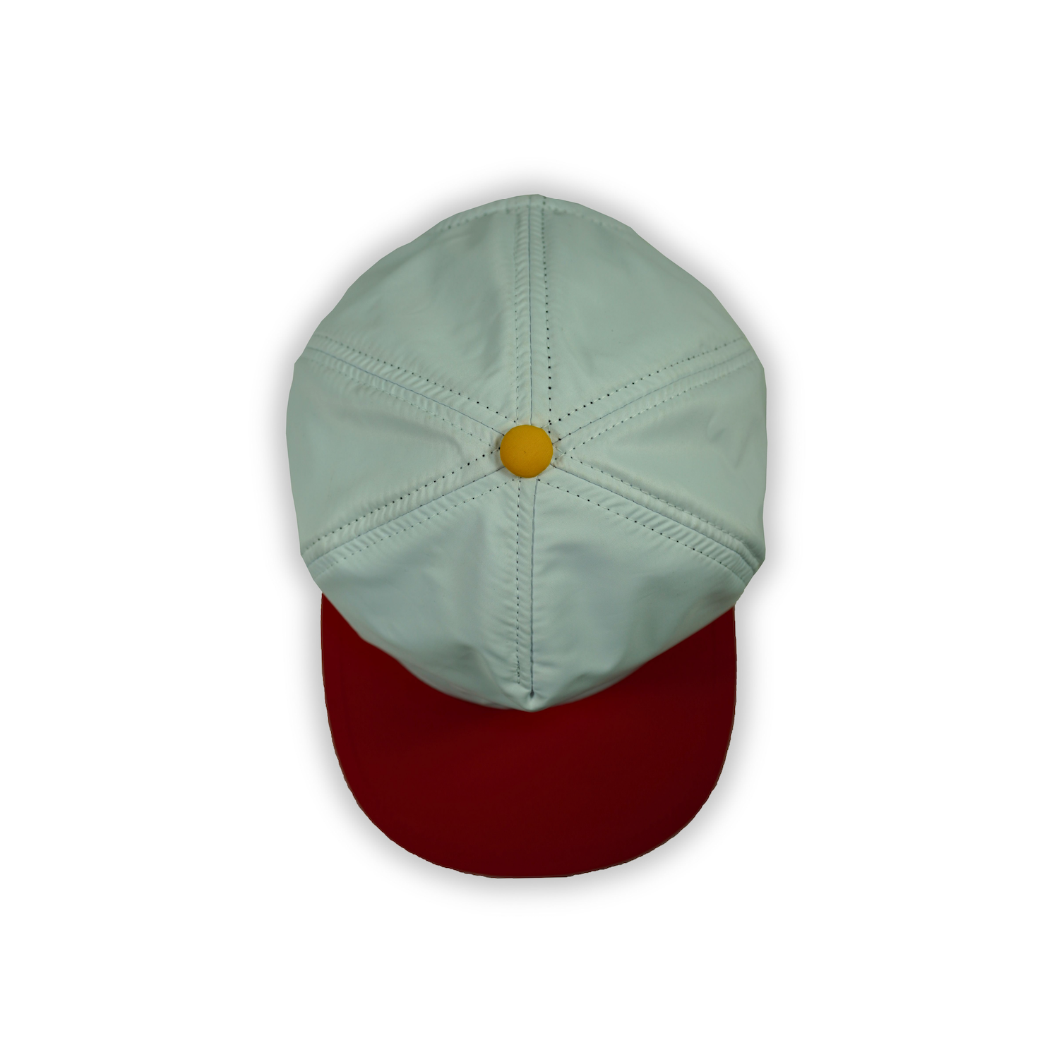 Sabina Hat - White Red Combo [MC-SBN-WHTRED]