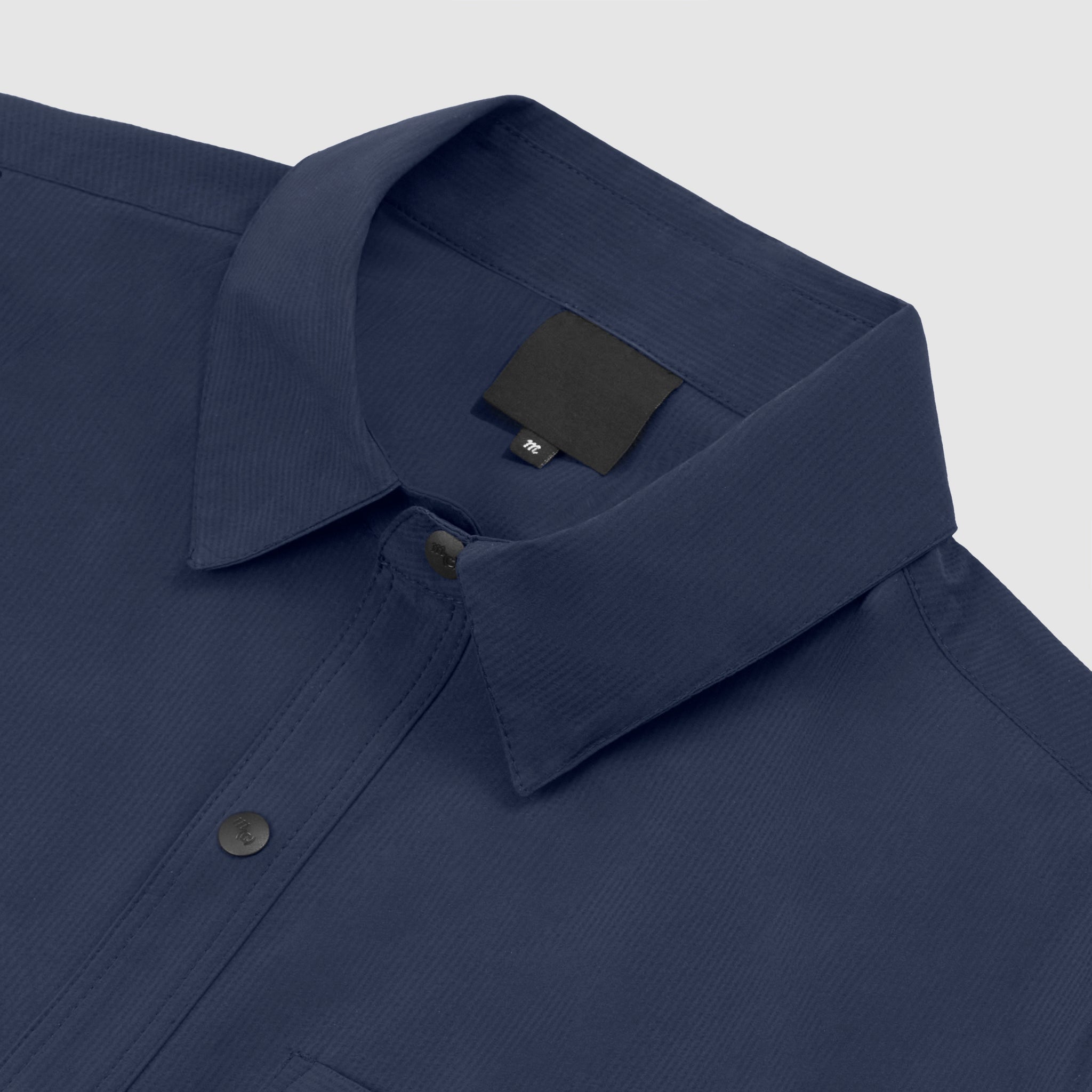 Basico Shirt - Blue [SOLOTEX®]