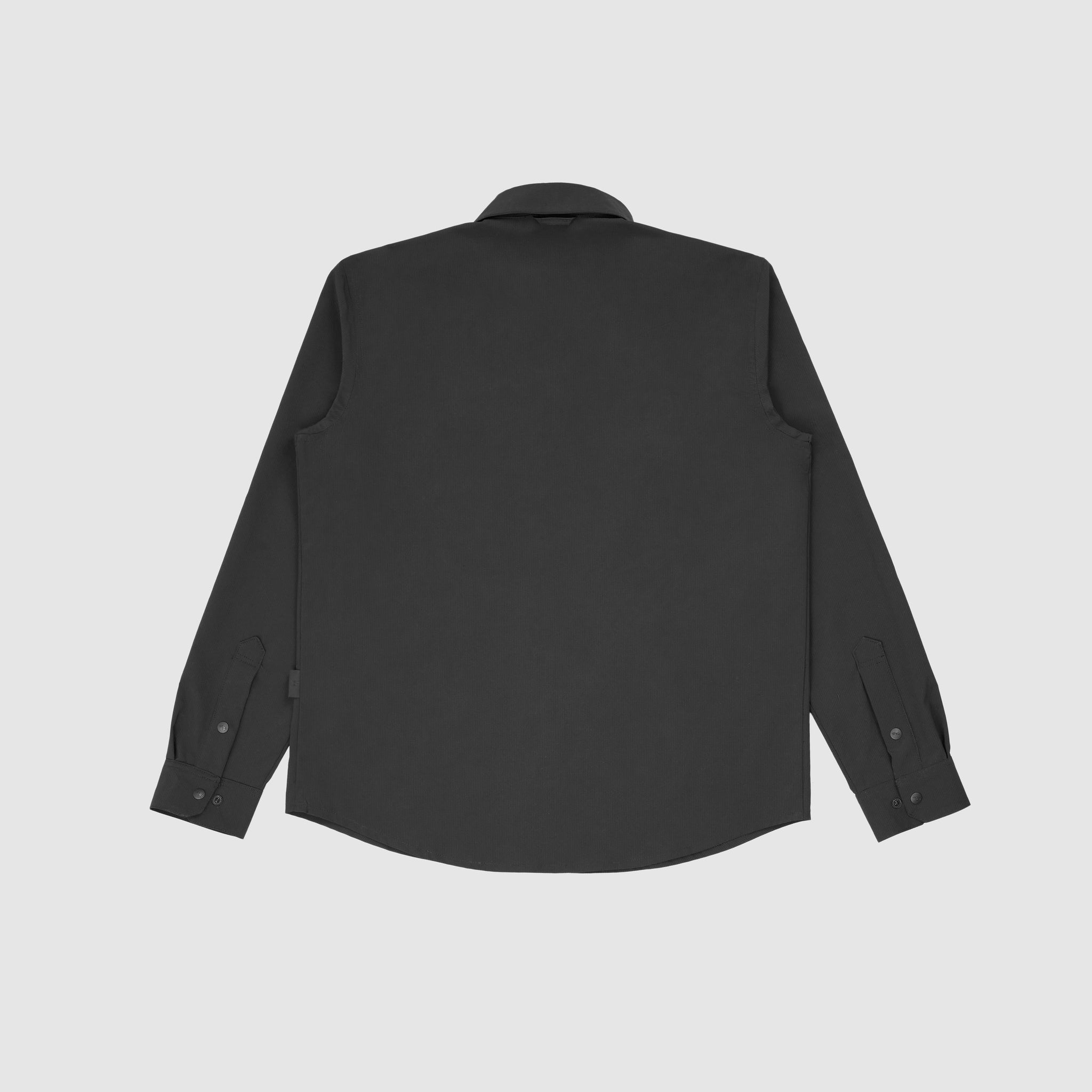 Basico Shirt - Black [SOLOTEX®]