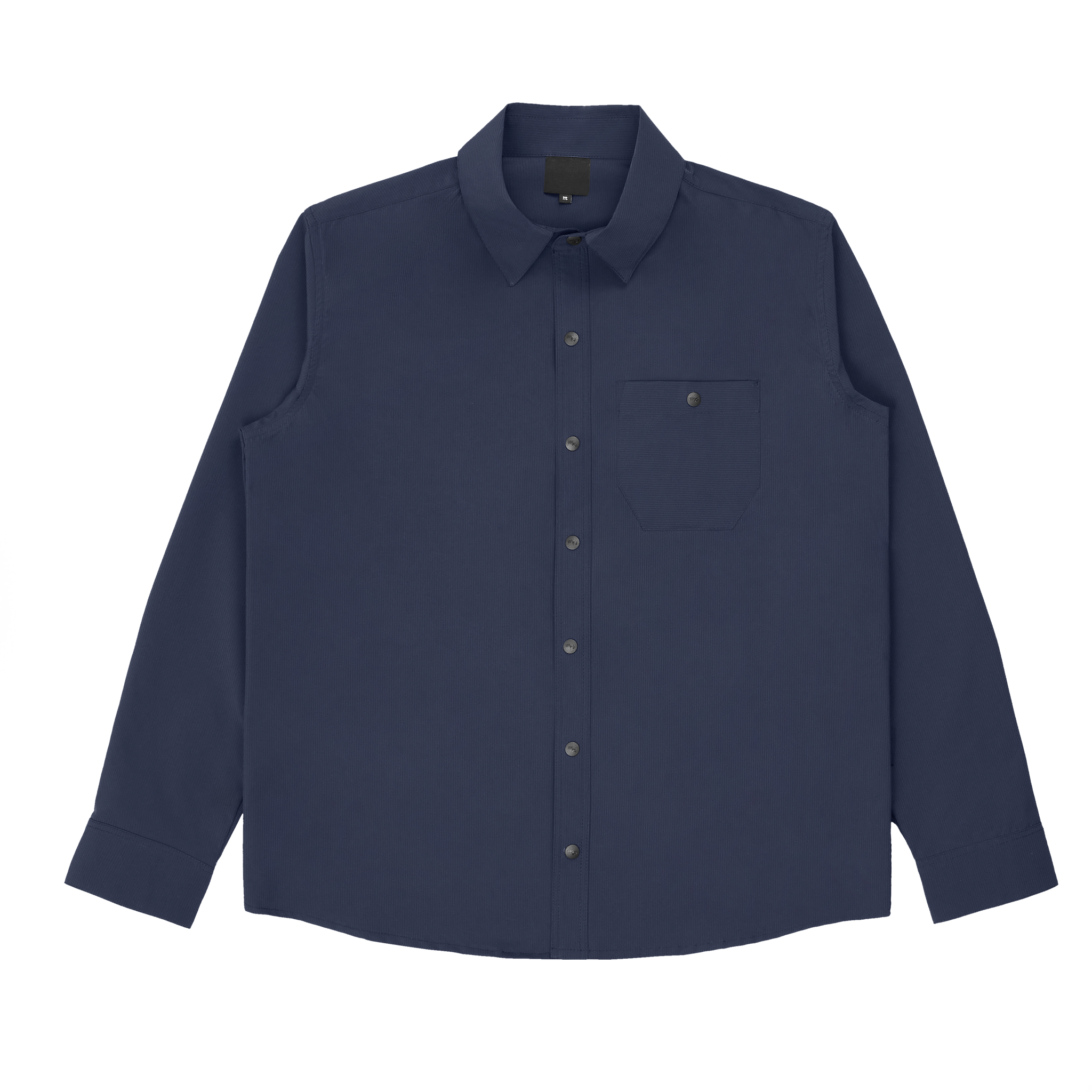 Basico Shirt - Blue [SOLOTEX®]