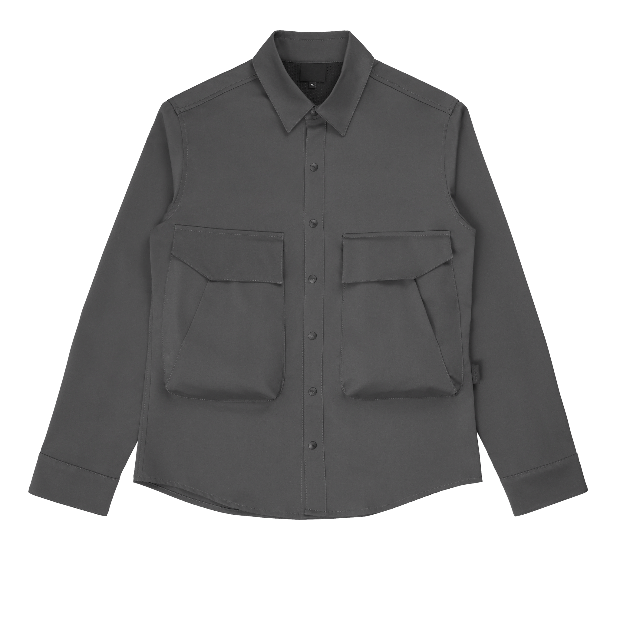 Hoffman Shirt- Grey [Flexi-Shield]