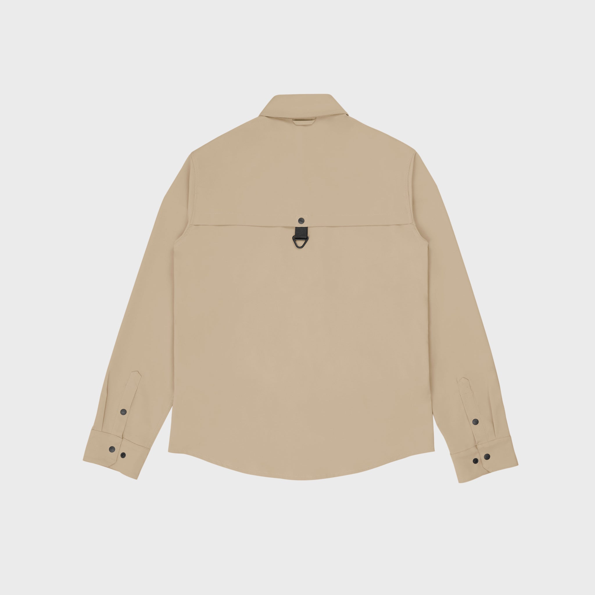 Hoffman Shirt- Beige [Flexi-Shield]